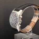 Zenith Vintage A3818 (1971) - Black dial 37 mm Steel case (2/8)