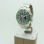 Rolex Submariner Date 126610LV (2023) - Black dial 41 mm Steel case (1/8)