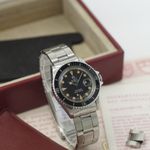 Tudor Submariner 75090 (1985) - Black dial 36 mm Steel case (1/8)