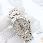 Rolex Datejust 36 16200 (Onbekend (willekeurig serienummer)) - 36mm Staal (4/8)