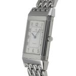 Jaeger-LeCoultre Reverso Q2658460 (2018) - Zilver wijzerplaat 20mm Staal (6/8)