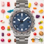 Sinn U50 1050.0301 (Onbekend (willekeurig serienummer)) - 41mm Staal (1/8)
