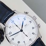 IWC Portuguese Chronograph IW371605 - (3/8)