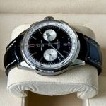 Breitling Premier AB0118371B1P1 (2024) - Black dial 42 mm Steel case (5/7)