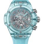 Hublot Big Bang Unico 421.JL.4890.RT (2026) - Transparant wijzerplaat 44mm Onbekend (1/1)