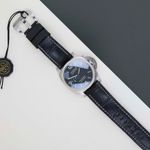 Panerai Luminor Marina 1950 3 Days Automatic PAM01312 (2021) - Black dial 44 mm Steel case (2/8)