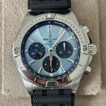 Breitling Chronomat 42 PB0134101C1S2 (2025) - Blue dial 43 mm Steel case (1/1)