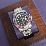 Rolex GMT-Master II 126710BLRO - (1/4)