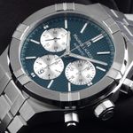 Maurice Lacroix Aikon AI6006-PVY11-170-1 (Onbekend (willekeurig serienummer)) - Parelmoer wijzerplaat 35mm Staal (3/7)