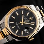 Rolex Datejust 41 126333 (2021) - 41mm Goud/Staal (3/7)