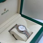 Rolex Datejust 31 278271 (2024) - Zilver wijzerplaat 31mm Staal (3/8)