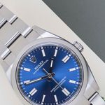 Rolex Oyster Perpetual 36 126000 (2024) - 36 mm Steel case (3/8)