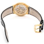 Audemars Piguet Quantieme Perpetual Calendar 25558BA (1988) - Transparant wijzerplaat 36mm Geelgoud (6/7)