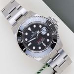Rolex Sea-Dweller 126600 (2025) - Black dial 43 mm Steel case (1/8)