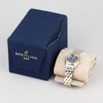 Breitling Callistino D72345 (Unknown (random serial)) - Pearl dial 29 mm Steel case (8/8)