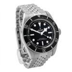 Tudor Black Bay 7941A1A0NU (2025) - Black dial 41 mm Steel case (5/8)