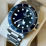 Tudor Pelagos 25600TN (2022) - Zwart wijzerplaat 42mm Titanium (3/7)