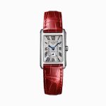 Longines DolceVita L5.255.4.71.5 (2025) - Zilver wijzerplaat 21mm Staal (1/1)