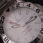 Omega Seamaster Diver 300 M 2538.20.00 (Onbekend (willekeurig serienummer)) - Wit wijzerplaat 41mm Staal (3/6)
