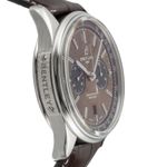 Breitling Premier AB01181A1Q1X1 (2019) - Brons wijzerplaat 42mm Staal (7/8)