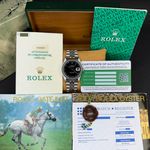 Rolex Datejust 36 16220 (1989) - 36mm Staal (3/8)