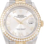 Rolex Datejust 36 126283RBR - (1/5)