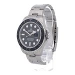 Rolex Yacht-Master 42 226627 (2024) - Zwart wijzerplaat 42mm Titanium (2/7)