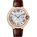 Cartier Ballon Bleu WGBB0035 (2025) - Silver dial 40 mm Rose Gold case (1/1)