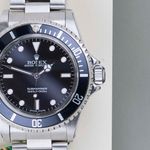 Rolex Submariner No Date 14060M - (5/8)