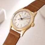 Patek Philippe Calatrava 2483 (1952) - 33mm Geelgoud (1/8)