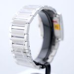 Cartier Tank Française W4TA0021 (2023) - Silver dial 27 mm Steel case (6/8)