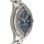 Breitling Colt A64350 (2001) - 38mm Staal (7/8)