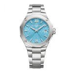 Baume & Mercier Riviera M0A10612 (2024) - Blue dial 36 mm Steel case (3/3)