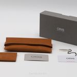 Oris Big Crown Pointer Date 01 754 7741 3167-07 8 20 01 (Unknown (random serial)) - Green dial 40 mm Bronze case (7/8)