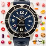 Breitling Superocean 44 A17367D71B1A1 (2019) - Zwart wijzerplaat 44mm Staal (1/8)
