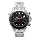 Omega Seamaster Diver 300 M 212.30.44.50.01.001 (2014) - Black dial 44 mm Steel case (1/4)