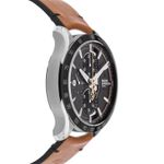 Baume & Mercier Clifton M0A10402 (2025) - Grijs wijzerplaat 44mm Staal (5/7)