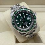 Rolex Submariner Date 116610LN (2018) - 40mm Staal (1/8)