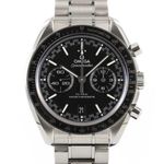 Omega Speedmaster Racing 329.30.44.51.01.001 (2019) - Zwart wijzerplaat 44mm Staal (1/8)