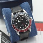 Tudor Black Bay GMT 79830RB (2018) - Black dial 41 mm Steel case (1/8)