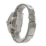 Rolex Milgauss 116400 (2008) - 40mm Staal (7/8)