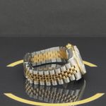 Rolex Datejust 36 16233 (1996) - White dial 36 mm Gold/Steel case (6/7)