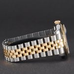 Rolex Datejust 36 116233 (2009) - 36 mm Gold/Steel case (6/8)