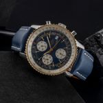 Breitling Old Navitimer D13322 (2000) - 41 mm Steel case (2/8)