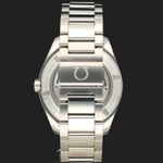 Omega Seamaster Aqua Terra 231.10.42.21.03.004 (2020) - Blue dial 42 mm Steel case (6/8)