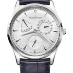 Jaeger-LeCoultre Master Ultra Thin Réserve de Marche Q1378420 (2026) - Zilver wijzerplaat 39mm Staal (1/1)