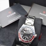Tudor Black Bay GMT 79830RB (2021) - Black dial 41 mm Steel case (7/7)