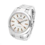 Rolex Milgauss 116400 - (2/5)