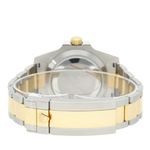 Rolex Submariner Date 116613LN (2020) - Black dial 40 mm Gold/Steel case (4/5)