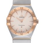 Omega Constellation Quartz